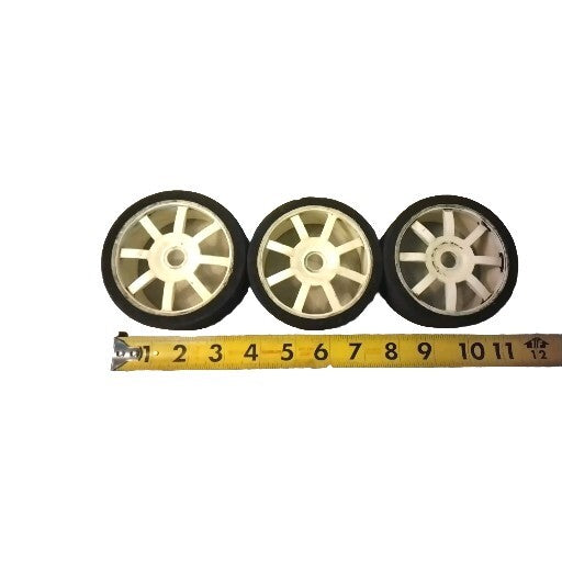 RC 3 On Road Wheels 1/8 Scale