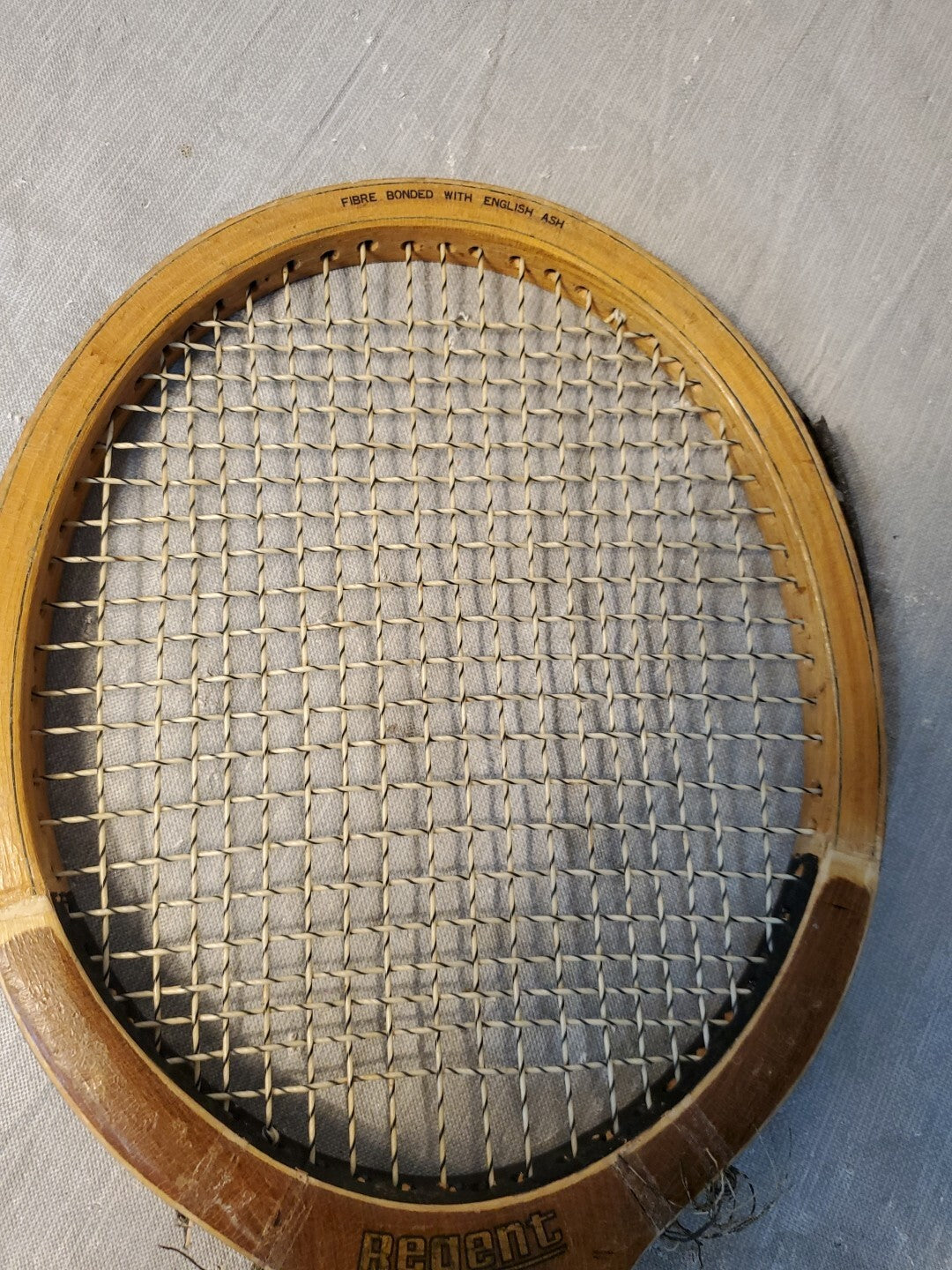 Vintage Regent Grand Slam Racquetball Racquet