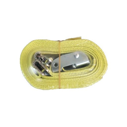 Logistic Strap, E-track 2in × 20ft Rachet Tie Down 