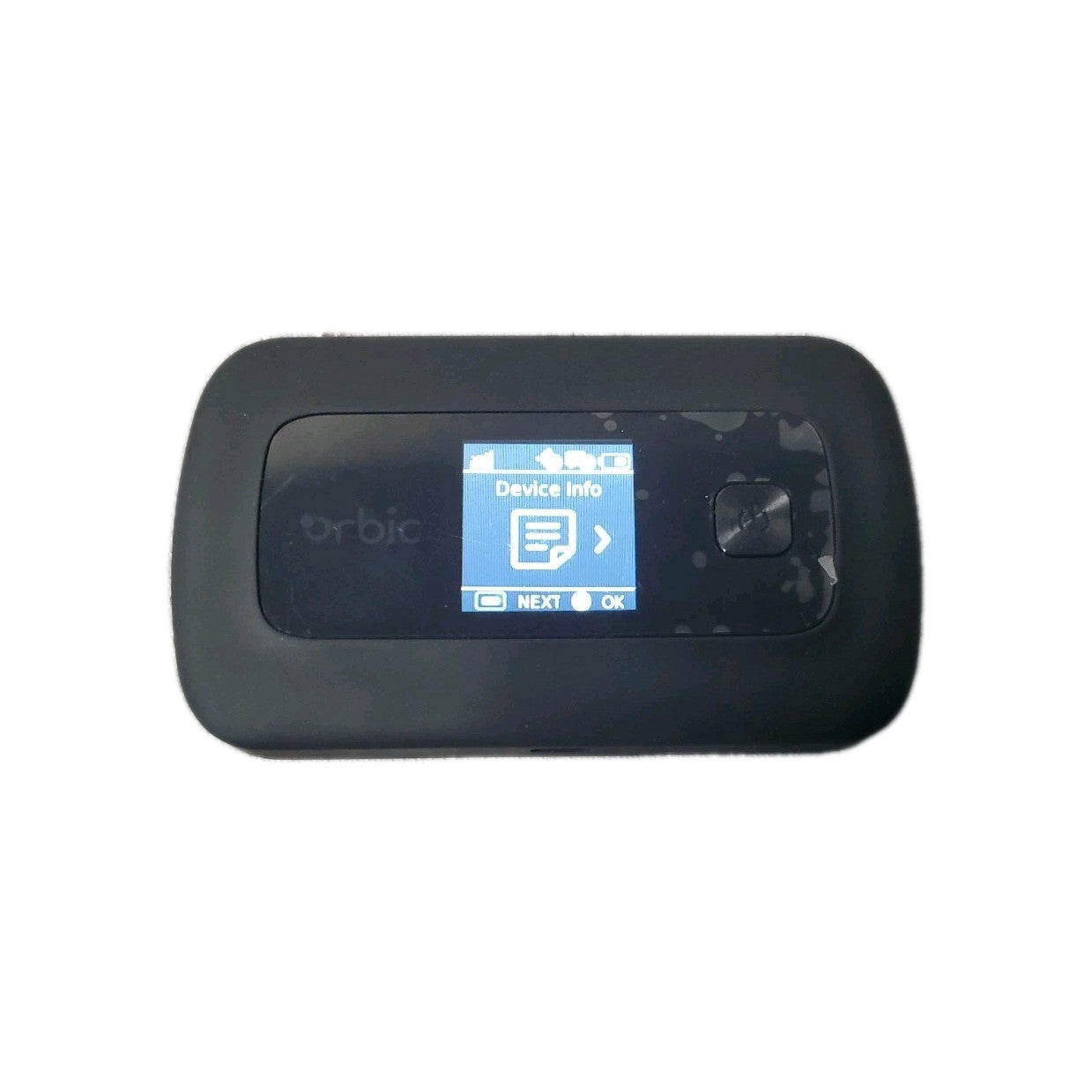 Verizon Orbic Rc400L 4g Lte Wifi Moble Hotspot