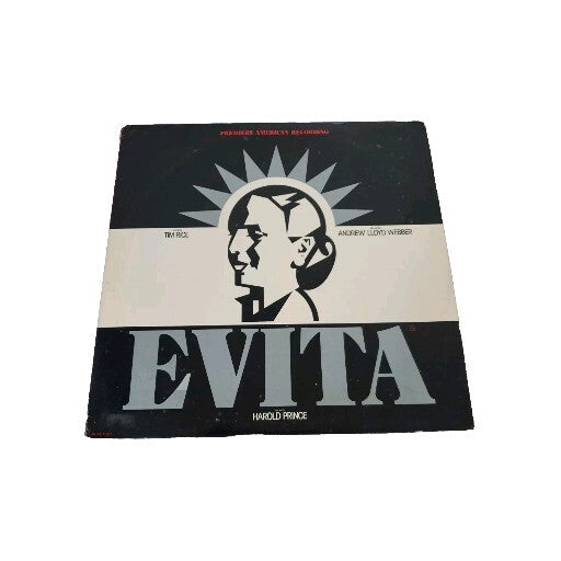Evita - Premiere American Recording - 2xLP  original LP