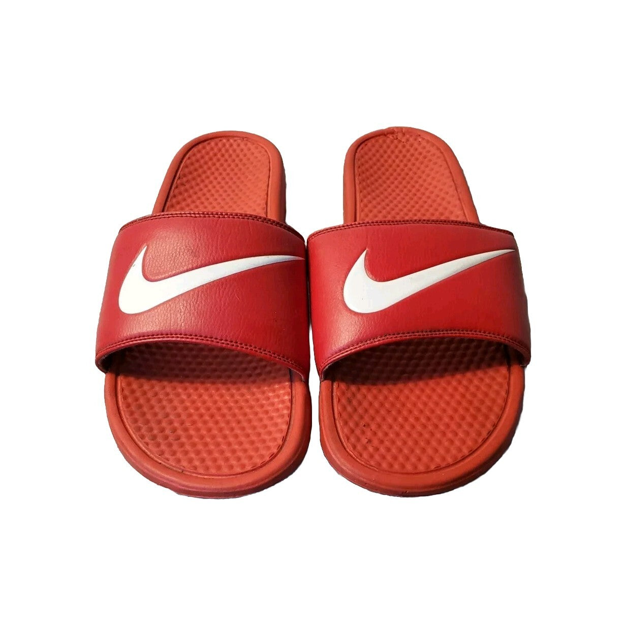 Nike Sandals Men Size 15 Red