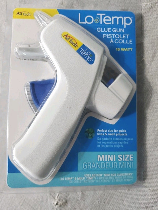 Ad Tech Lo Temp Glue Gun Mini Size