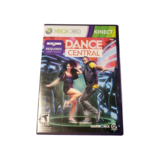 Dance Central (Microsoft Xbox 360, 2010)