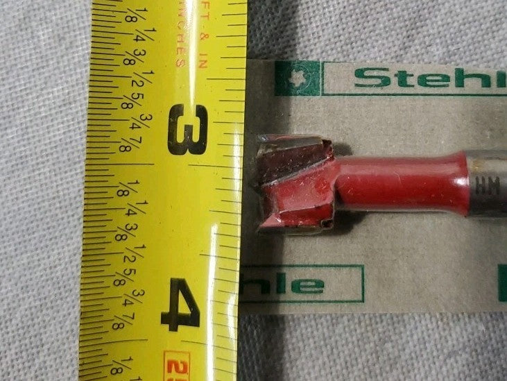 Stehle Wood Working Router Bit 060-12289