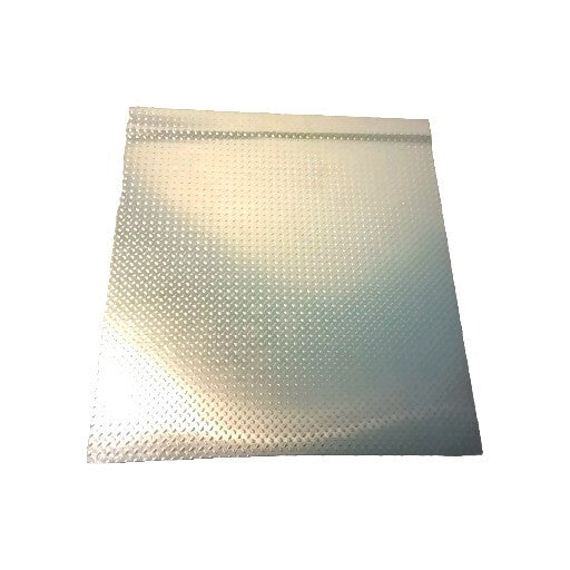 RC Aluminum Diamond Plate Sheet 1/10 1/8 Traxxas Losi Ofna