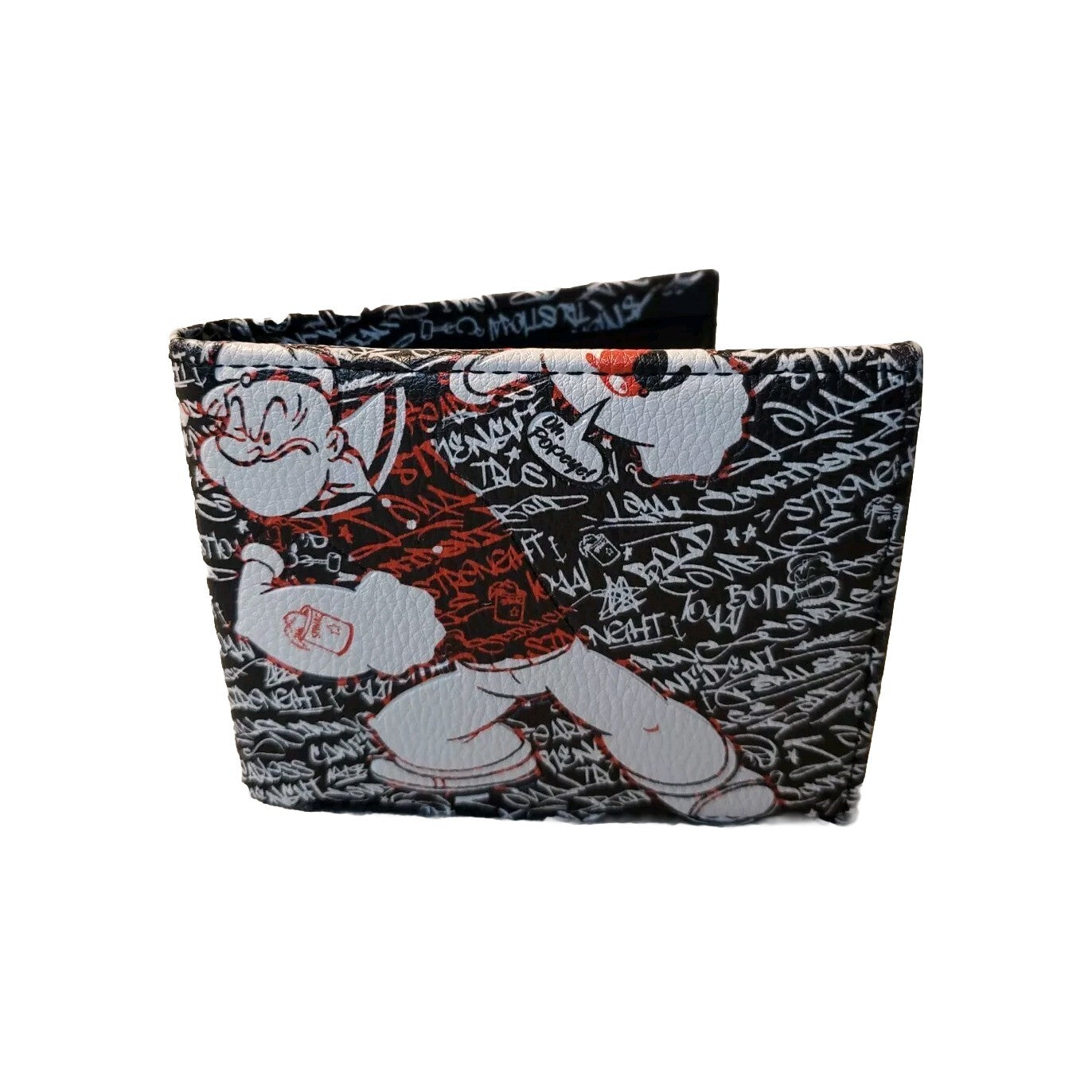 Popeye Bi-fold Wallet