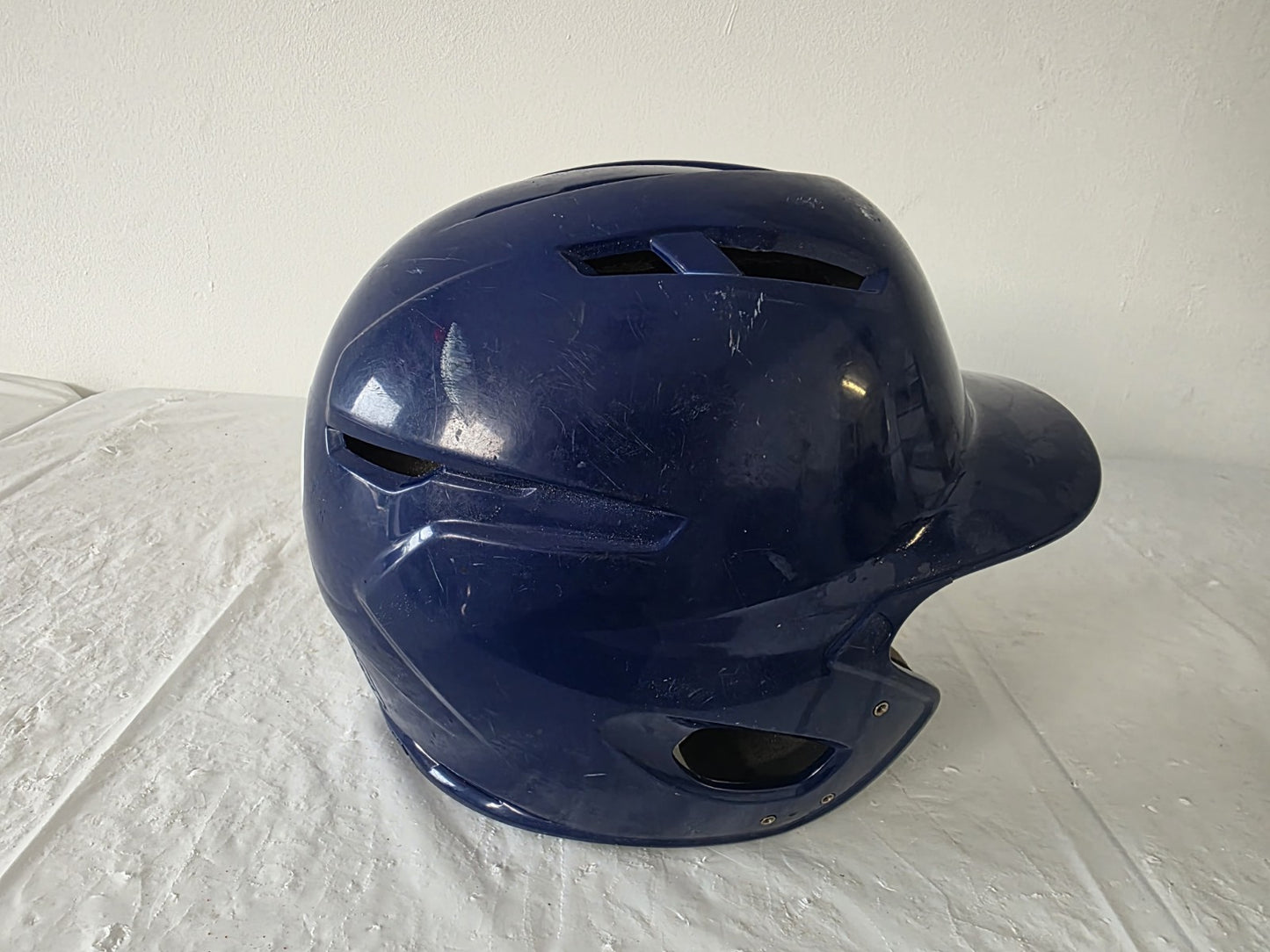 Two Youth Batting Helmets