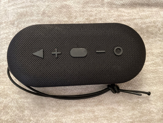 Black Polaroid Speaker PBT9502