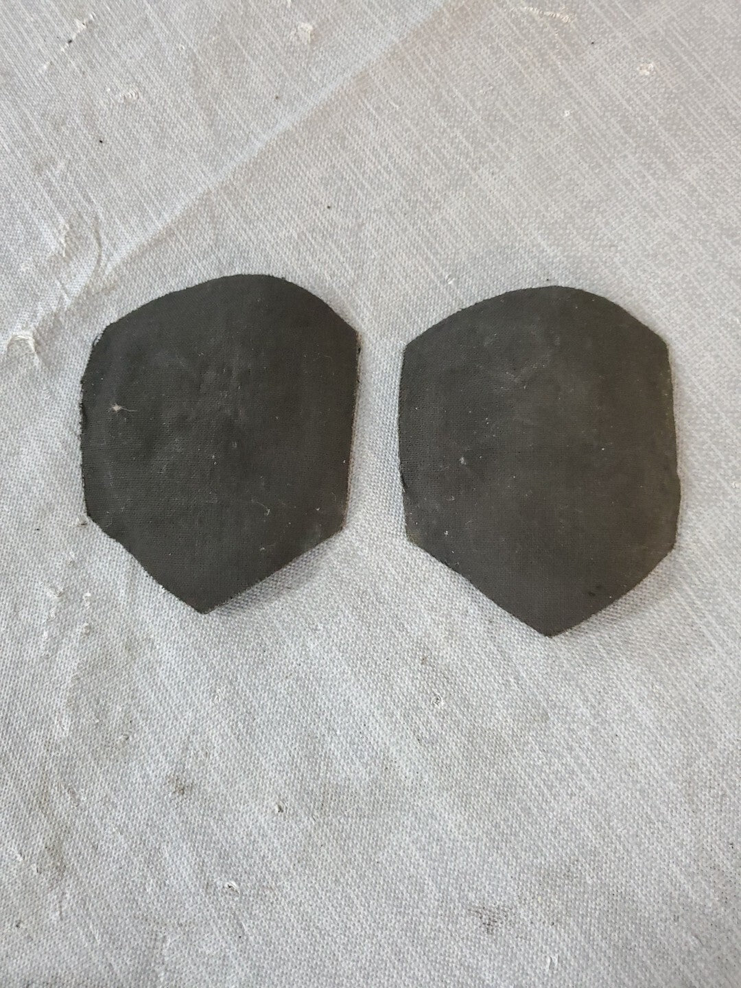 Vintage USSR Soviet Army Uniform Patch Lot Of 2