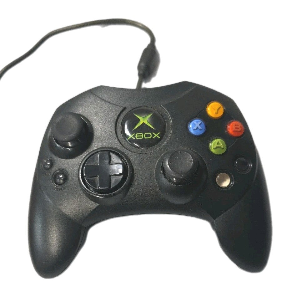 Original Xbox Controller S Type Oem