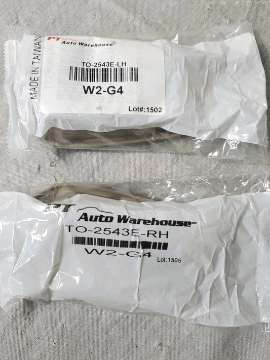 Auto Warehouse  TO-2543E Rh And Lh Tan For Toyota  Handle