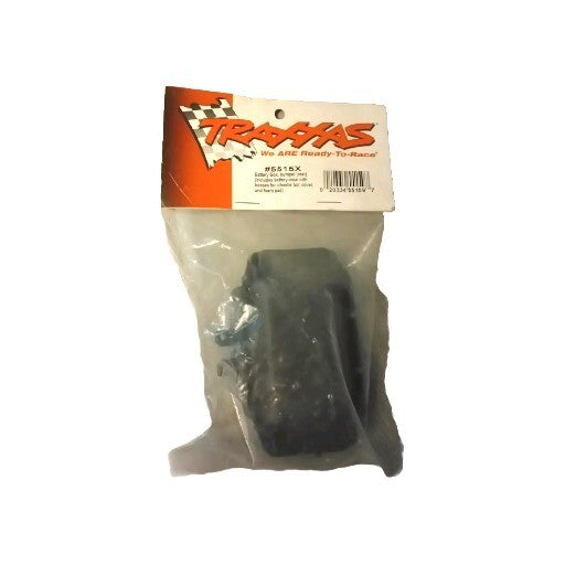 Traxxas 5515X Jato 3.3 Battery Box & Rear Bumper - TRA5515X