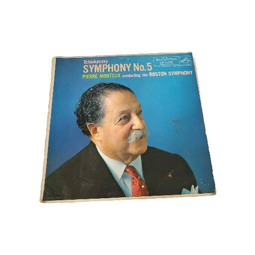 Tchaikovsky Symphony no 5 LP