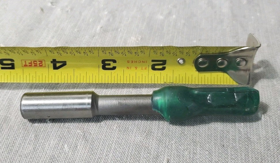 Woodworking Router Bit Shank