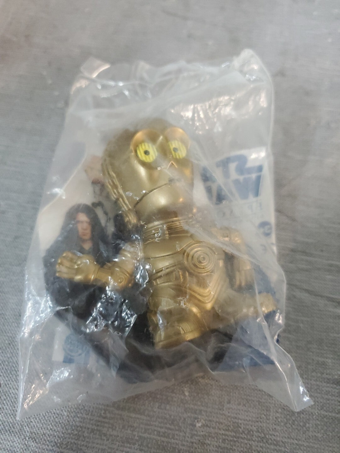 burger king star wars episode 3 toys