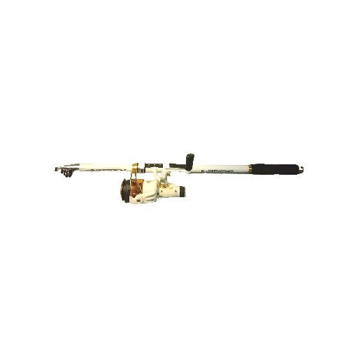 Diaozhehuwei Pro Telescoping Rod And Reel 8ft 10 Inches