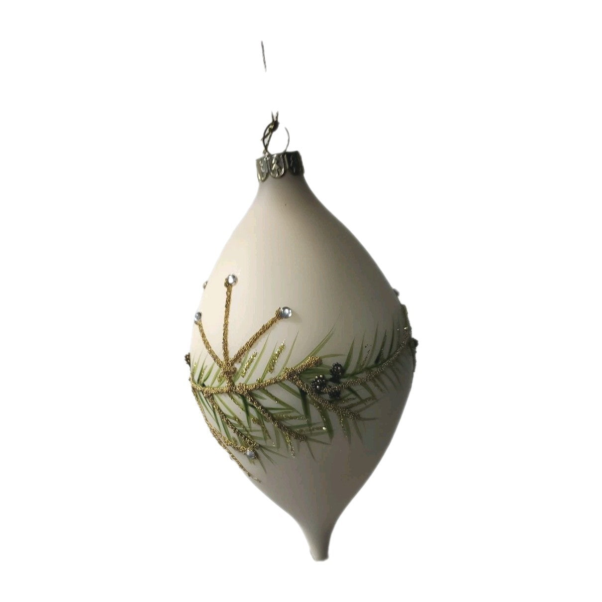 Ornaments Set Of 6 Beautiful From China