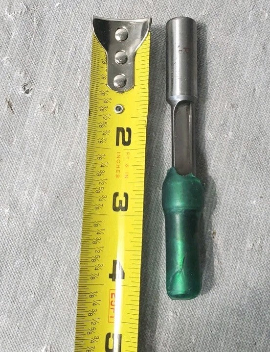 Woodworking Router Bit Shank