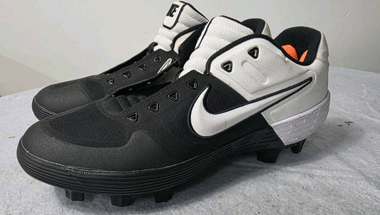 Nike Air Alpha Huarache Elite 2 Cleats Size 13