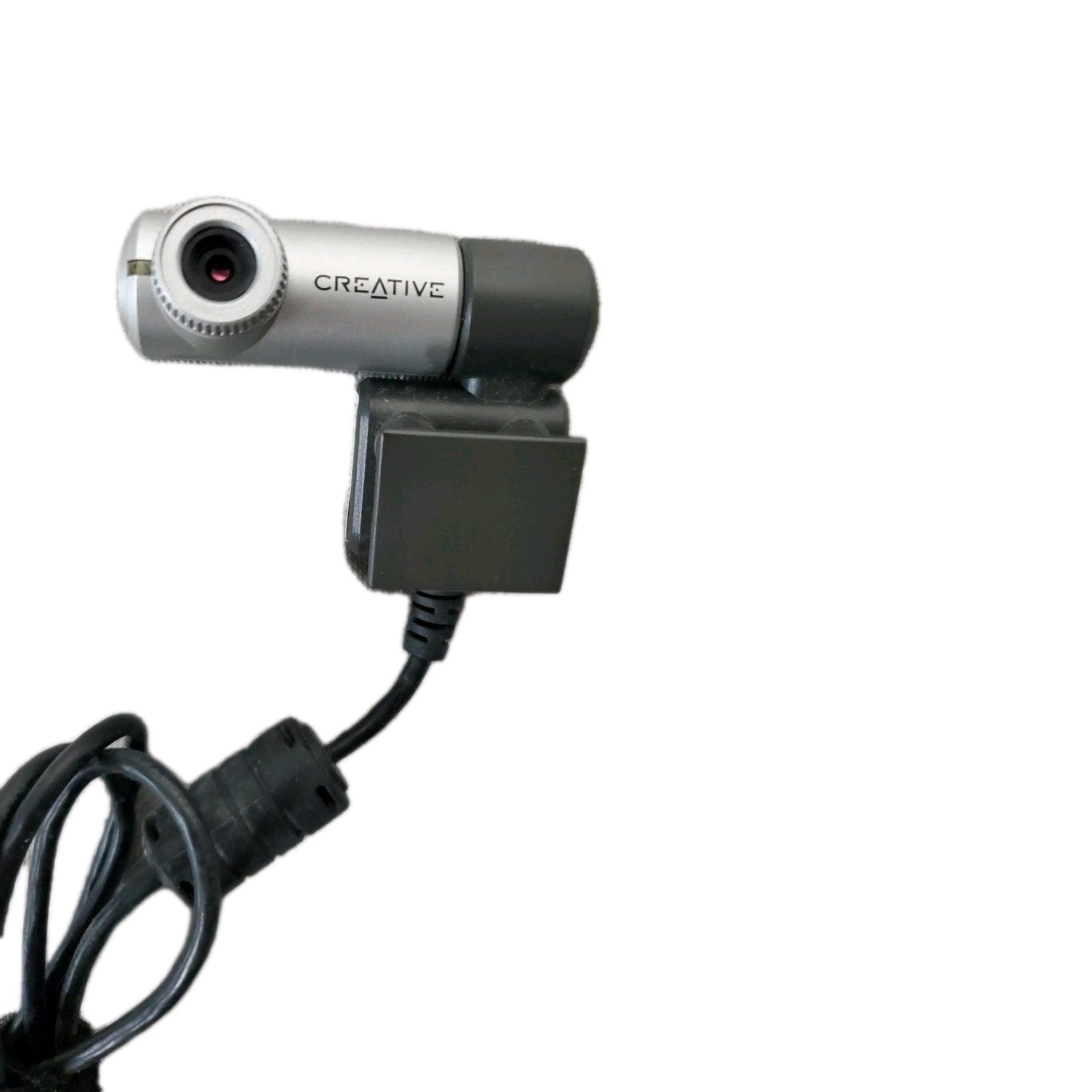 Creative Labs Webcam Notebook Camera With Clip Usb