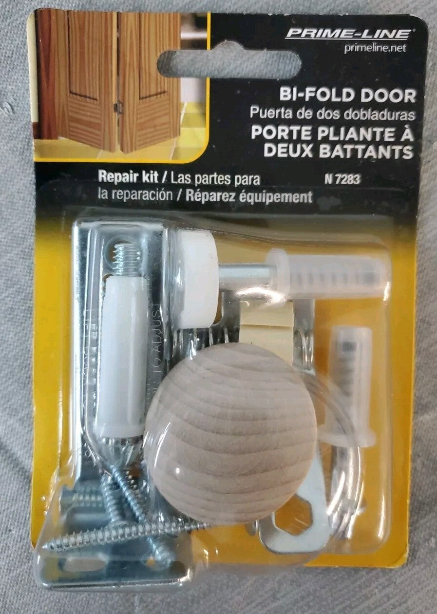 Prime-line Bi-fold Door Repair Kit 7283