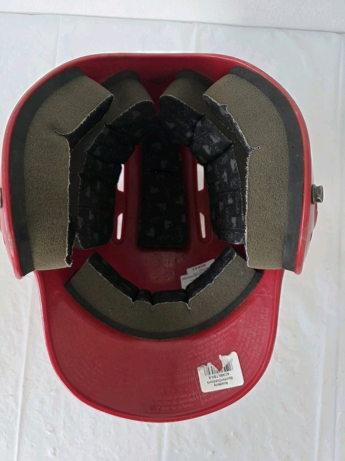 Two Youth Batting Helmets