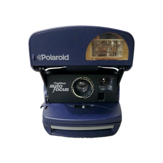 Polaroid One Step Auto Focus Camera