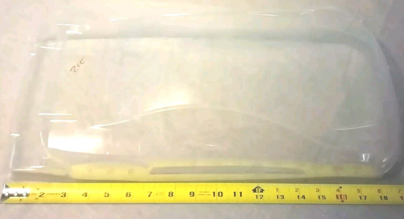 RC Clear 1/10 Body Shell