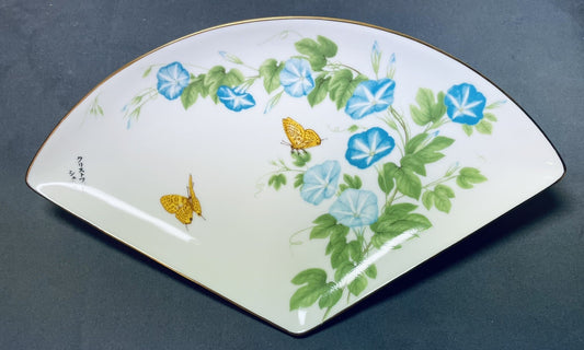 “MORNING GLORY” “BLOSSOMS OF THE JAPANESE YEAR” 1982  A Limited Edition.