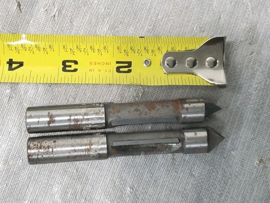 Router Bit Shank For Woodworking Set Of 2