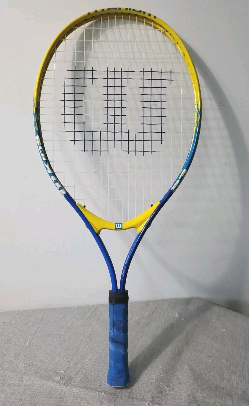 Wilson Kids  23 Tennis Racquet 3 5/8