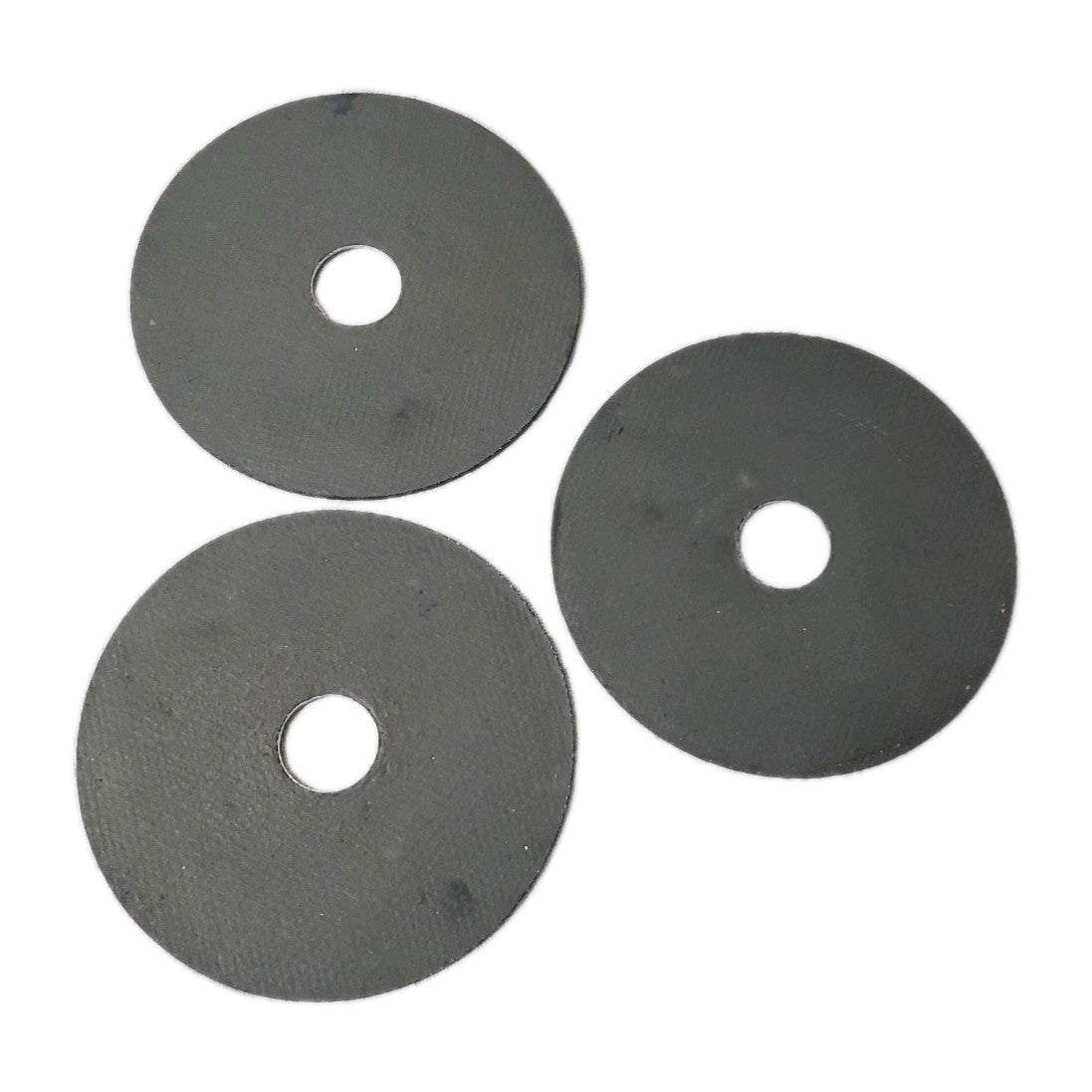 Warrior 4 1/2" 40 Grit Cut Off Wheel 3 Pack