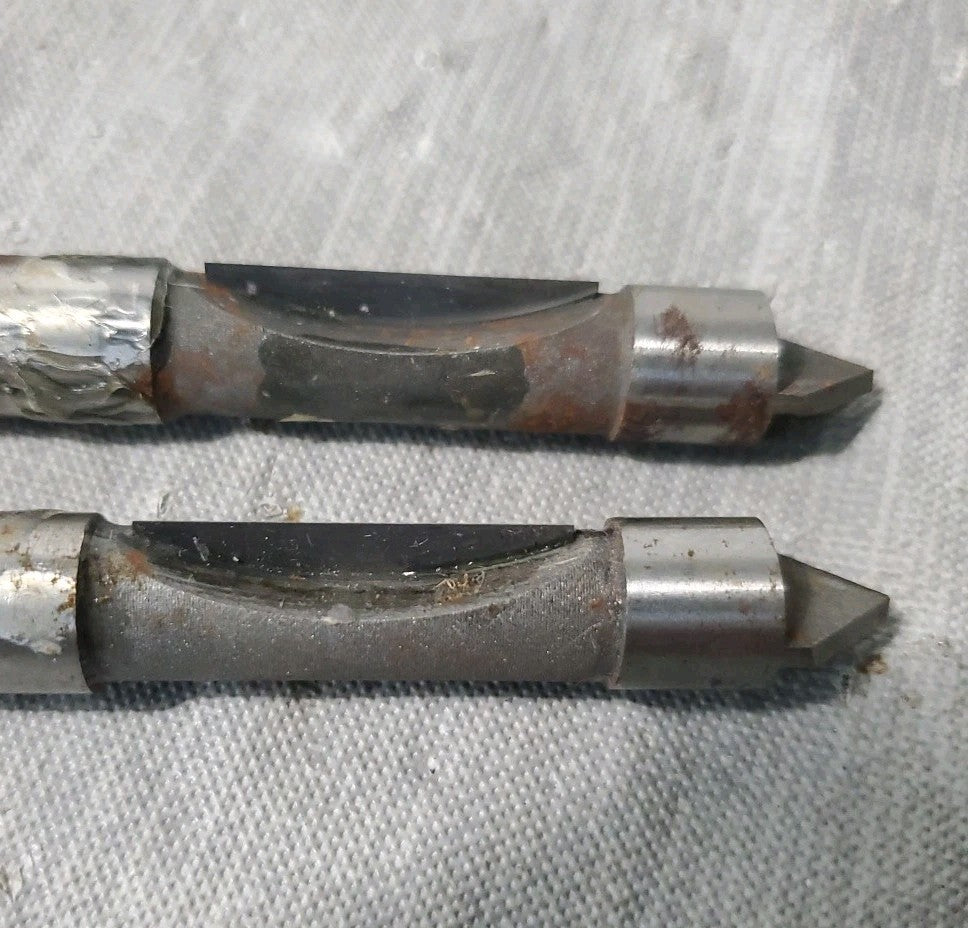 Router Bit Shank For Woodworking Set Of 2
