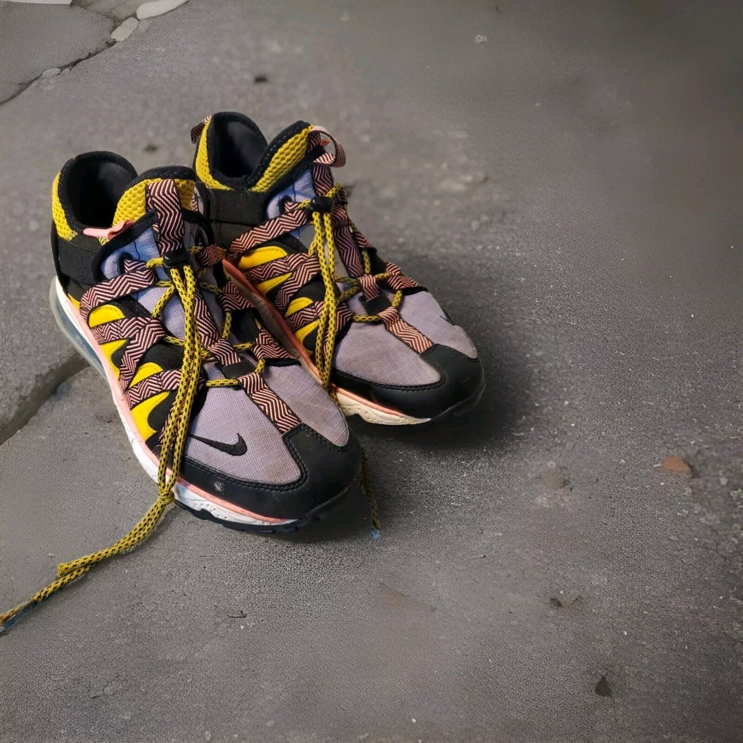 Size 9.5 - Nike Air Max 270 Bowfin Atomic Violet