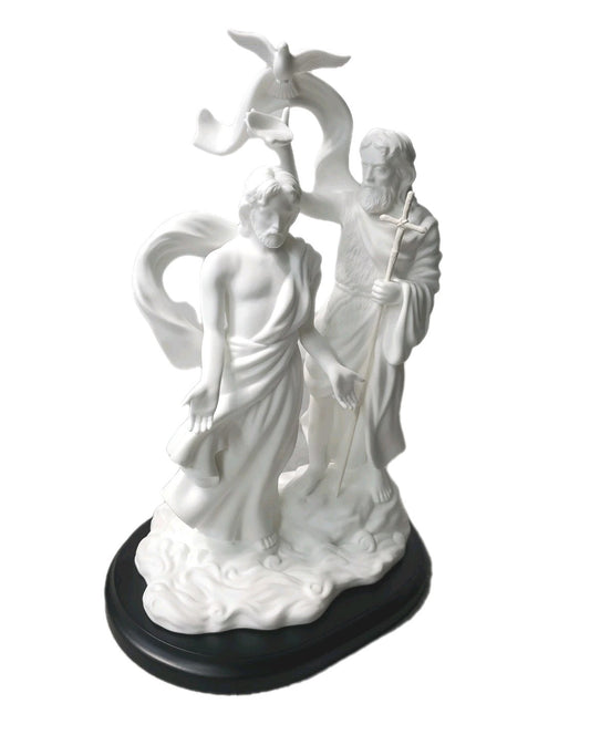 The Baptism Of Christ Lenox 1999 Fine Bone China Rare