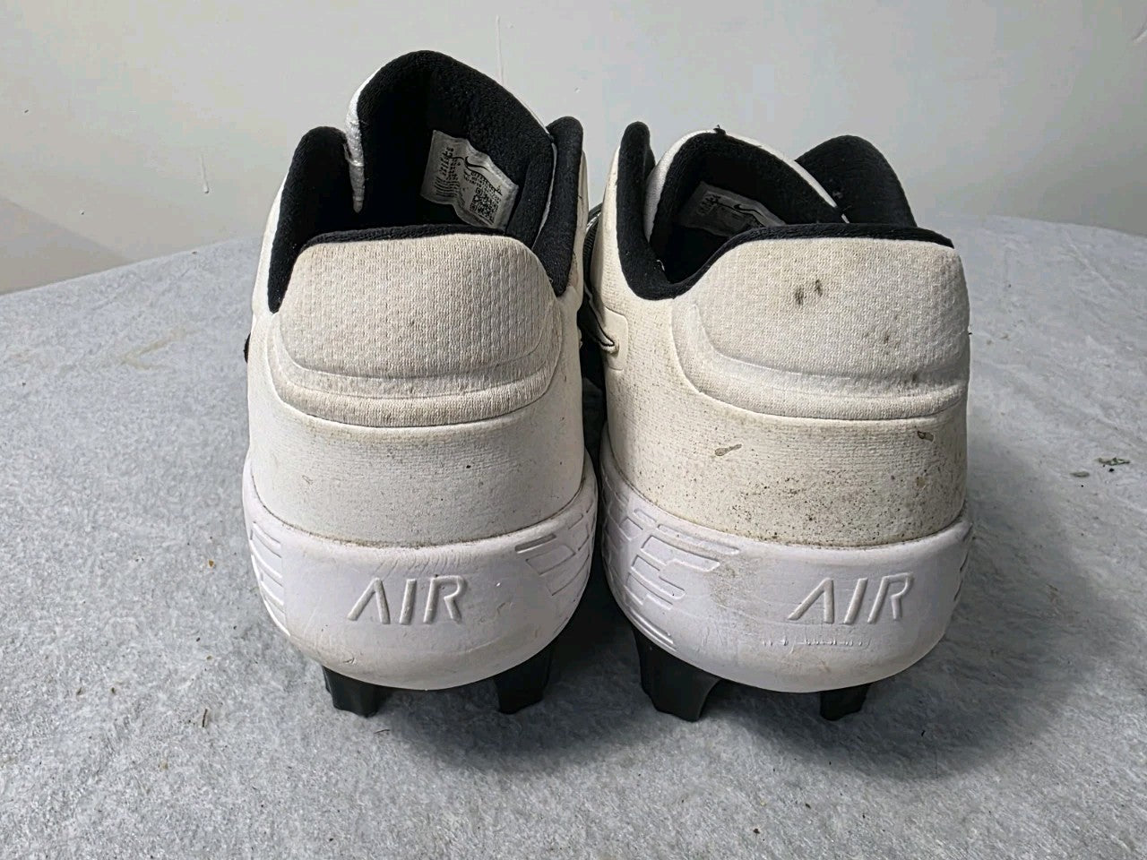 Nike Air Alpha Huarache Elite 2 Cleats Size 13