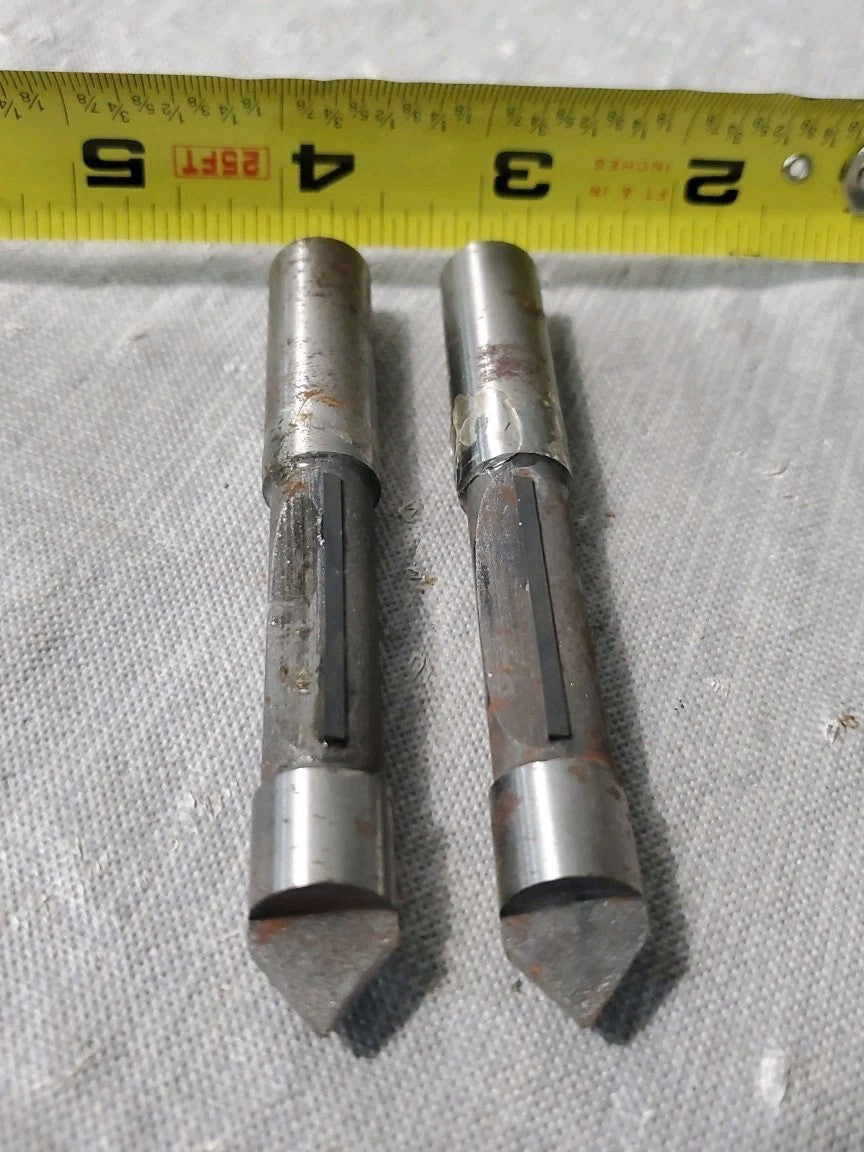 Router Bit Shank For Woodworking Set Of 2