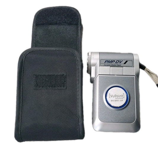 Vupoint Dv-dm1-vp Portable Media Player Camcorder Camera