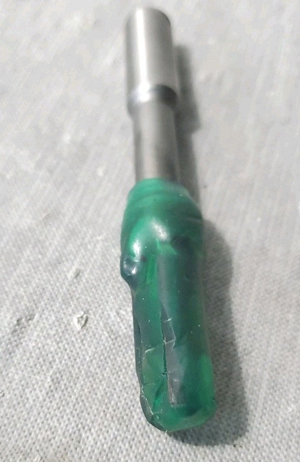 Woodworking Router Bit Shank