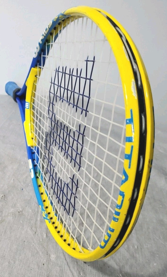 Wilson Kids  23 Tennis Racquet 3 5/8