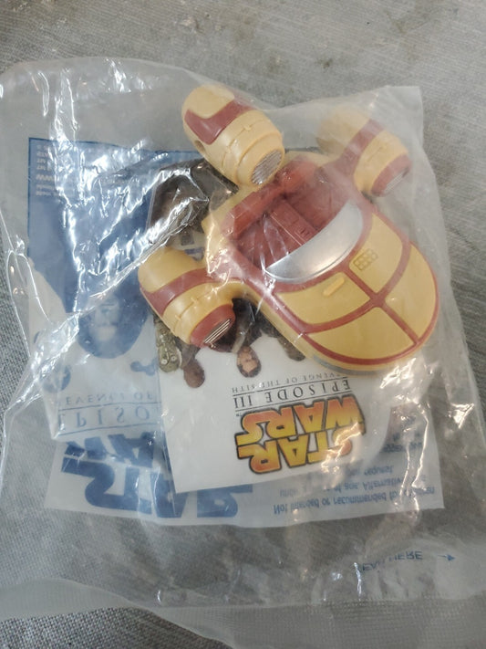 burger king star wars episode 3 toys