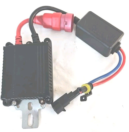 Slim Ballast, Balastro Xenon Hid 35w H1 H3 H3c H7 H11 H13