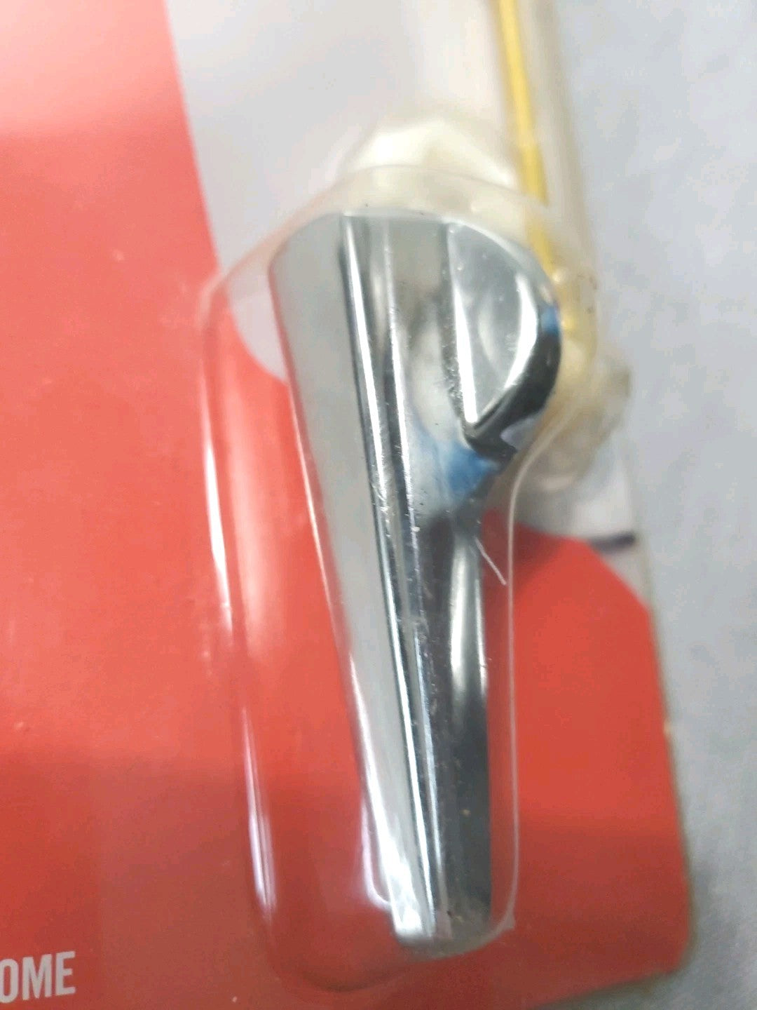 Everbilt Tank Lever Crome
