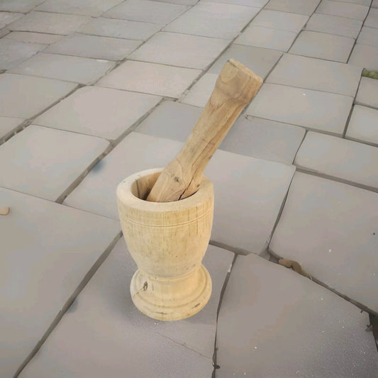 Imusa mortar and pestle 5 Inch