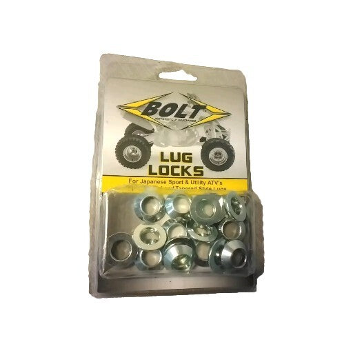 Bolt  Lug Nuts For Japanese Sport Bike And Atvs