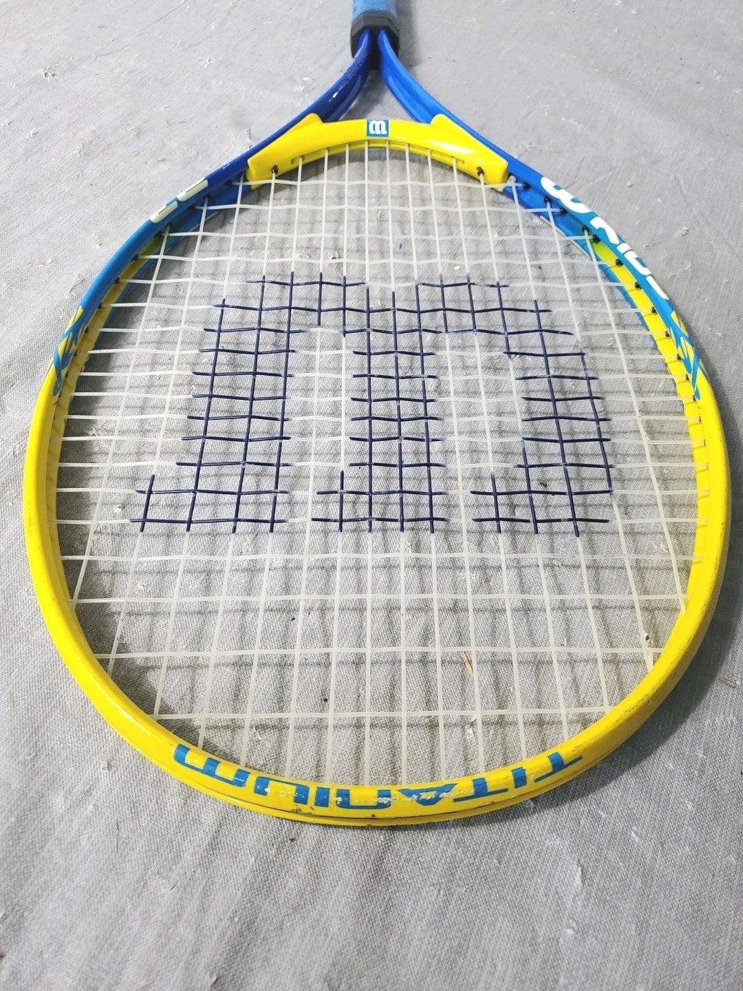 Wilson Kids  23 Tennis Racquet 3 5/8