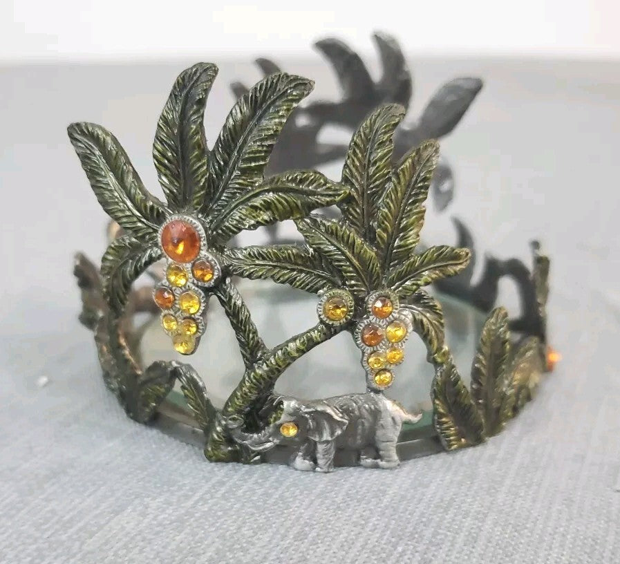 vintage candle holder
