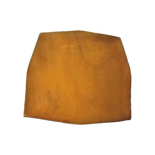 mid century modern Teak Hand Carved Wood Tray