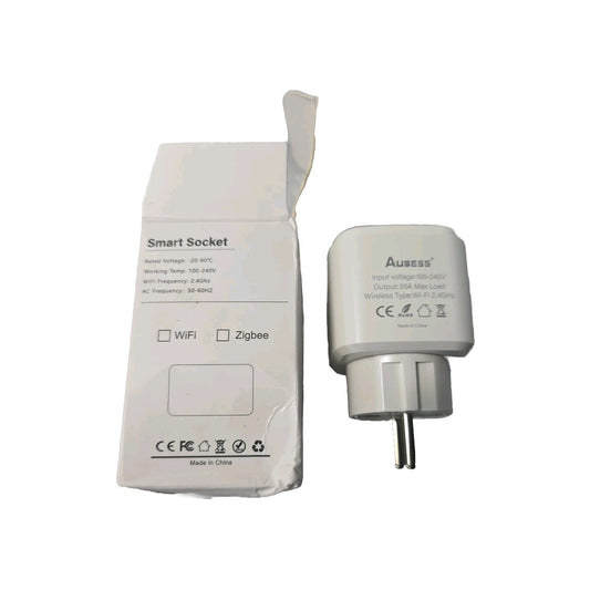 Aubess Smart Plug Smart Socket New Open Box